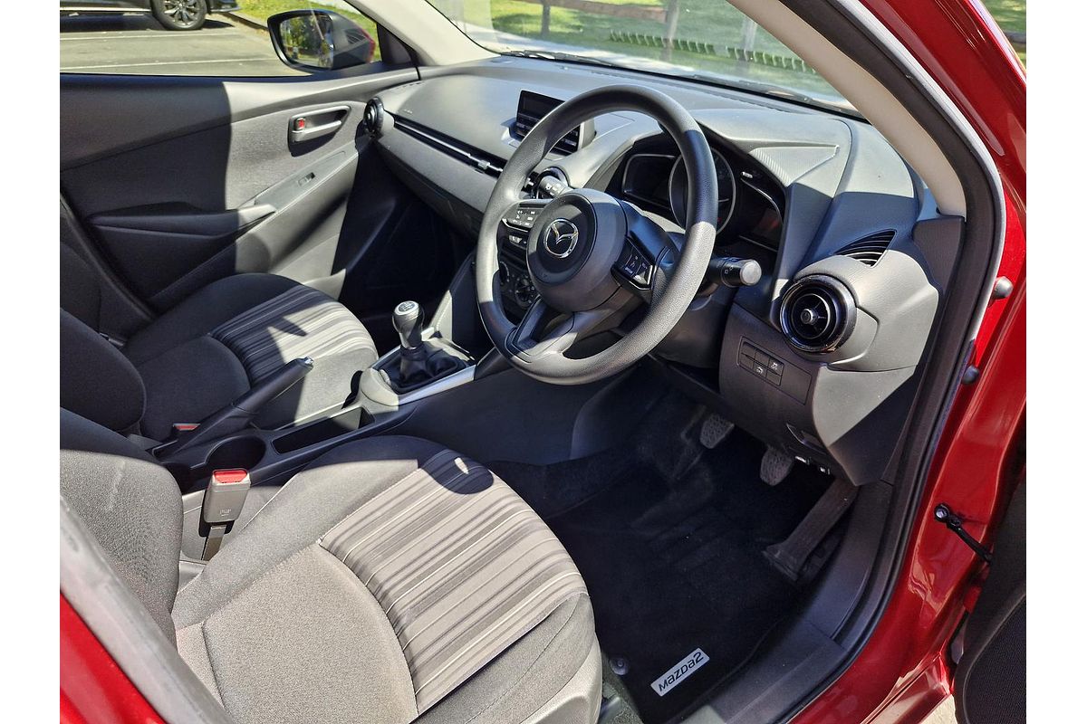 2018 Mazda 2 Neo DJ Series