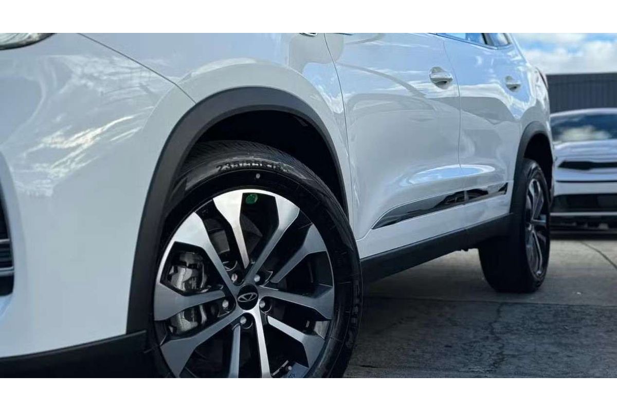 2024 Chery Tiggo 8 Pro Max Urban T31