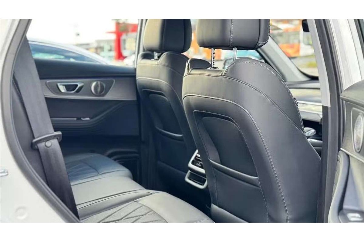 2024 Chery Tiggo 8 Pro Max Urban T31