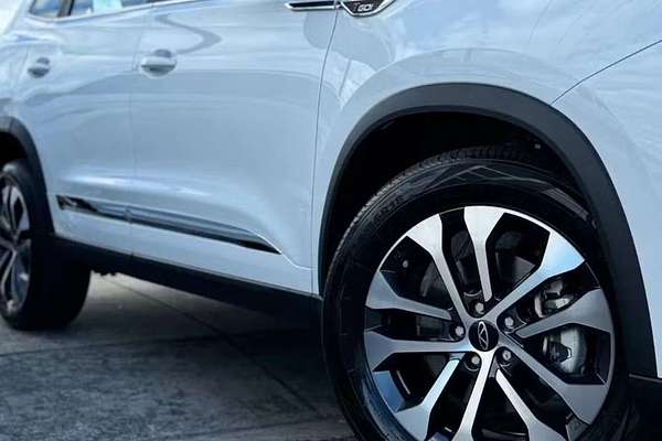 2024 Chery Tiggo 8 Pro Max Urban T31