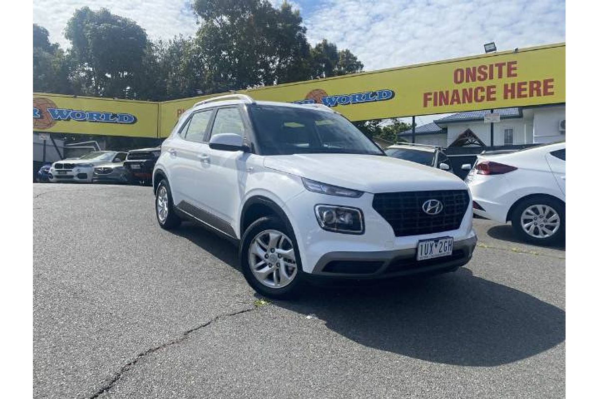 2022 Hyundai Venue Active QX.V4
