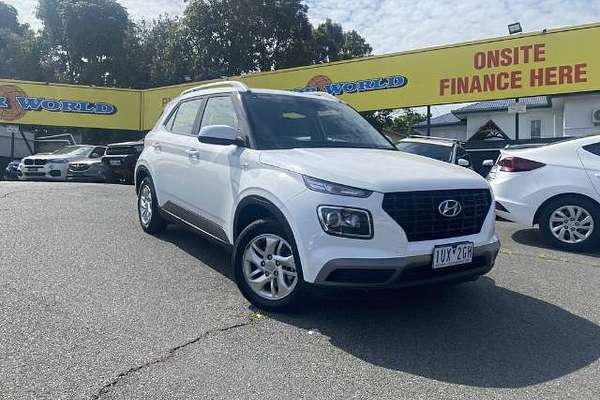 2022 Hyundai Venue Active QX.V4
