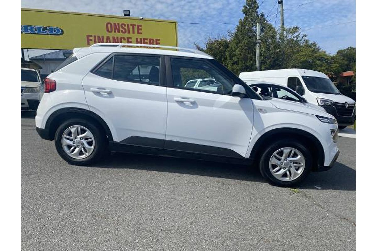 2022 Hyundai Venue Active QX.V4