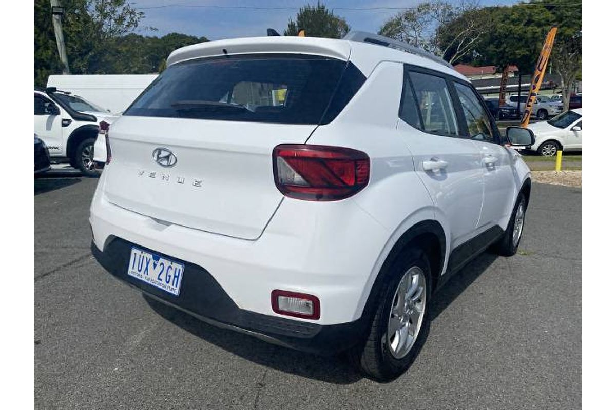 2022 Hyundai Venue Active QX.V4