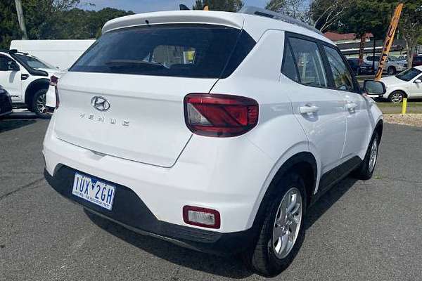 2022 Hyundai Venue Active QX.V4