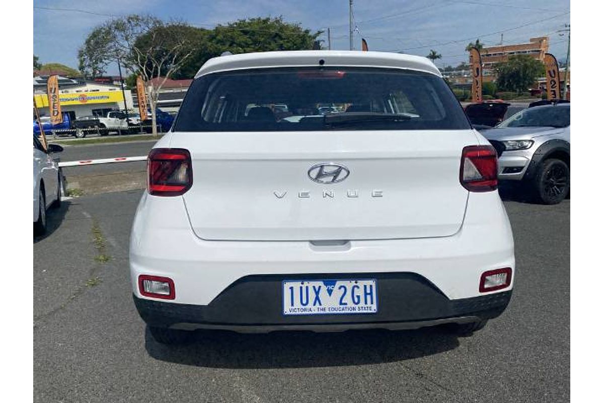 2022 Hyundai Venue Active QX.V4