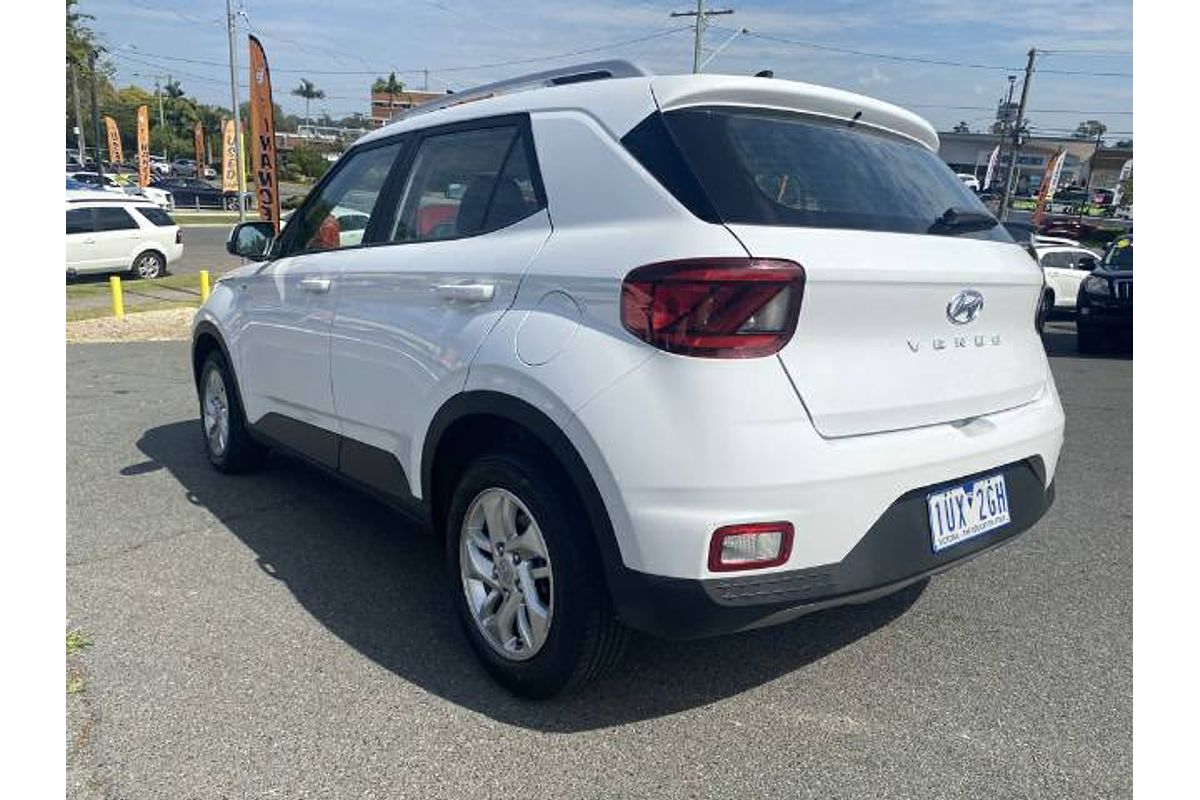 2022 Hyundai Venue Active QX.V4