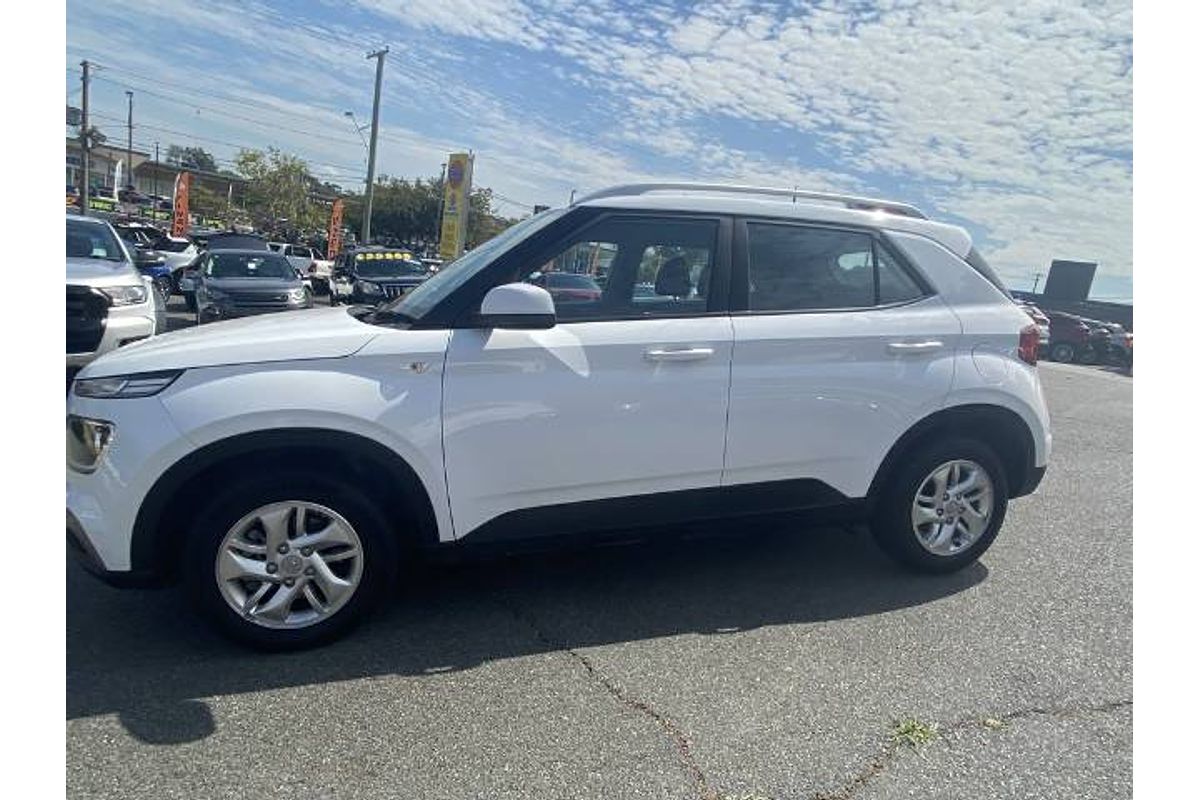 2022 Hyundai Venue Active QX.V4