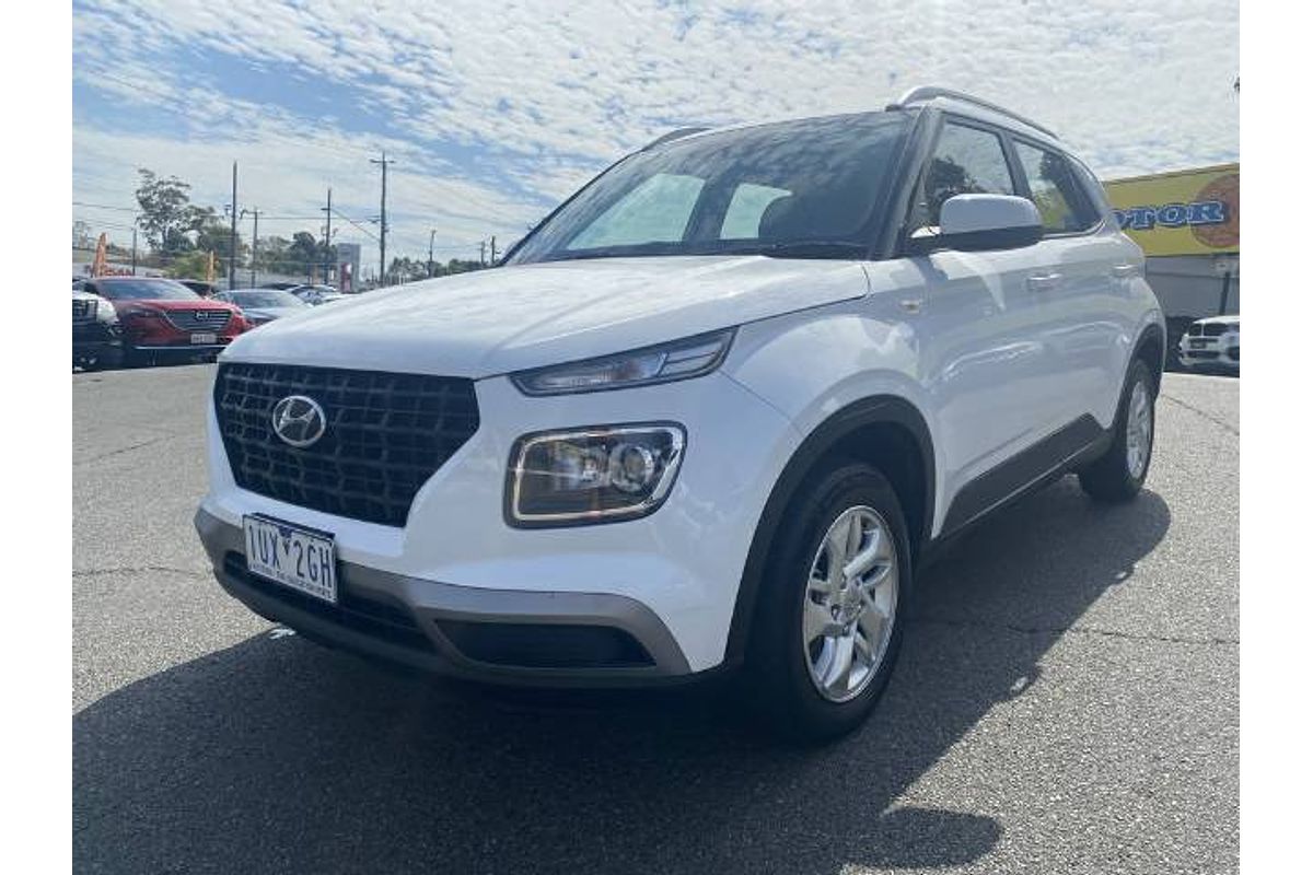 2022 Hyundai Venue Active QX.V4