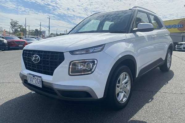 2022 Hyundai Venue Active QX.V4