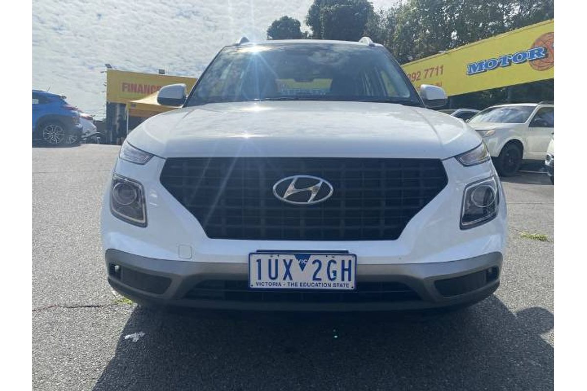 2022 Hyundai Venue Active QX.V4