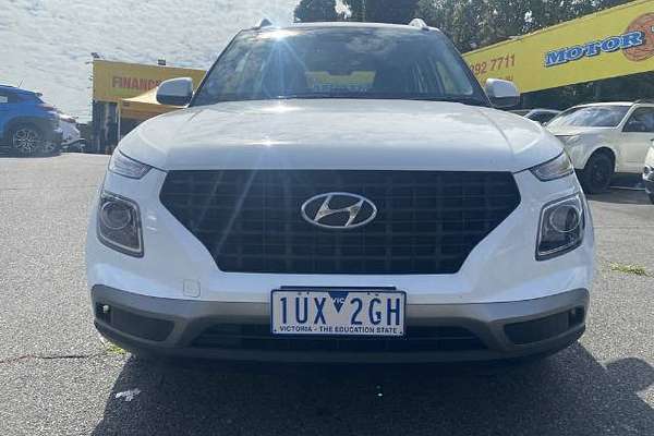 2022 Hyundai Venue Active QX.V4