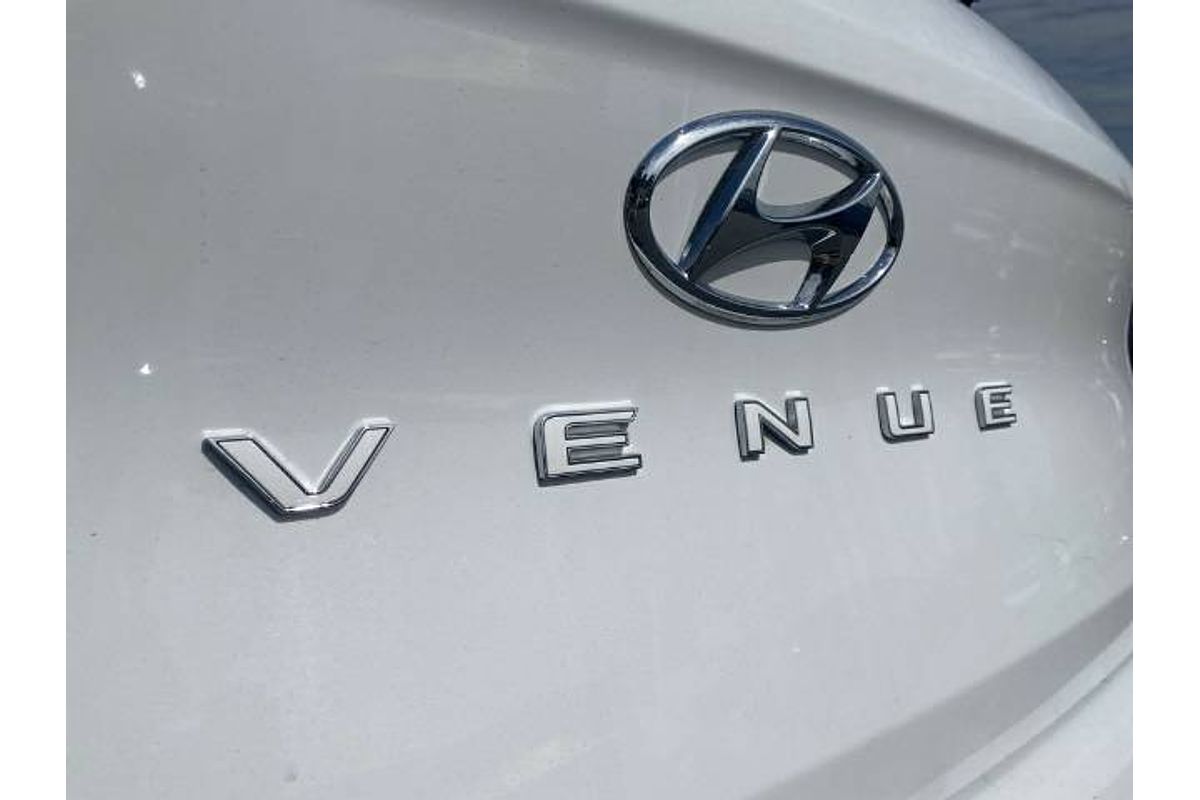 2022 Hyundai Venue Active QX.V4