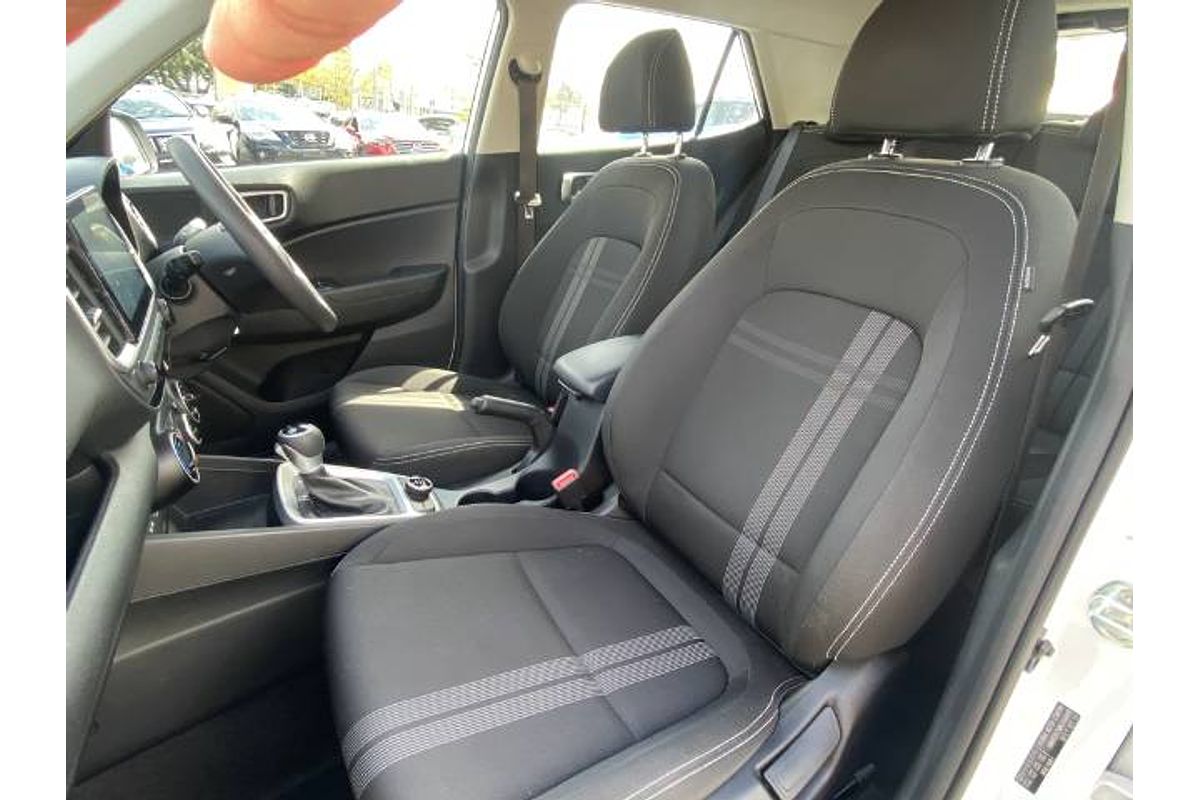 2022 Hyundai Venue Active QX.V4