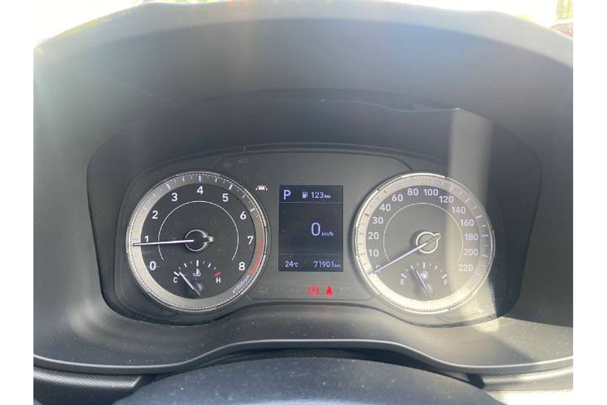 2022 Hyundai Venue Active QX.V4