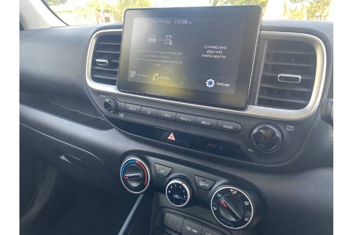 2022 Hyundai Venue Active QX.V4