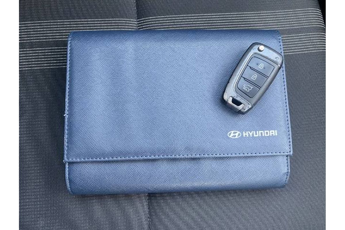 2022 Hyundai Venue Active QX.V4