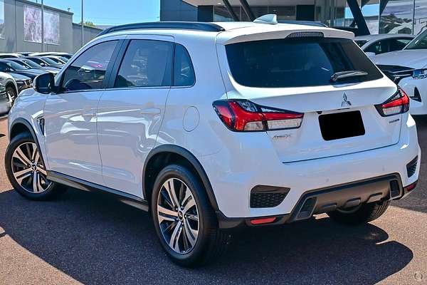 2024 Mitsubishi ASX Exceed XD