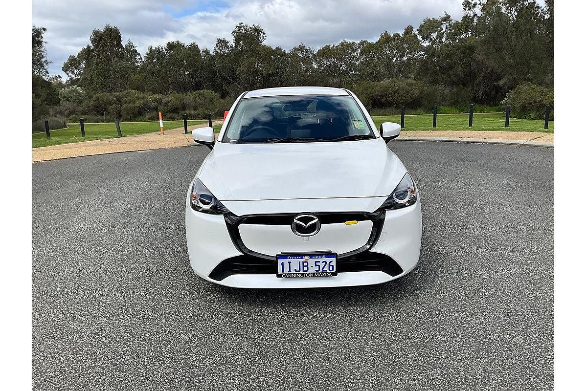 2024 Mazda 2 G15 Pure DJ Series