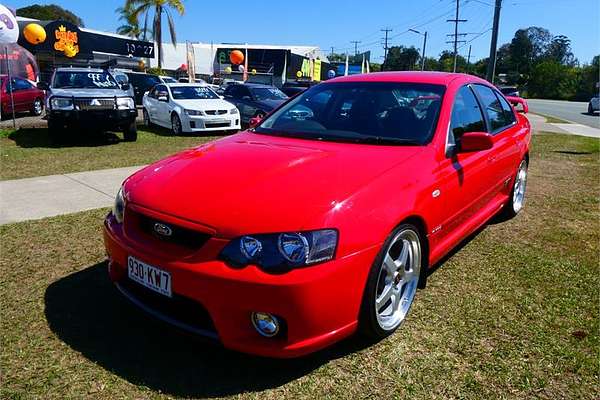 2003 Ford Performance Vehicles GT BA