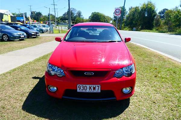 2003 Ford Performance Vehicles GT BA