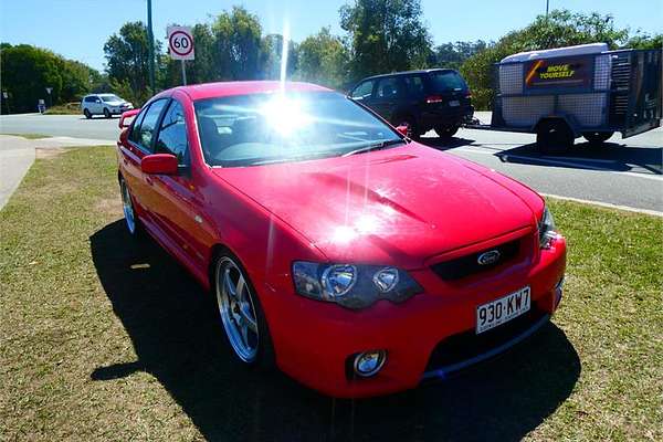2003 Ford Performance Vehicles GT BA