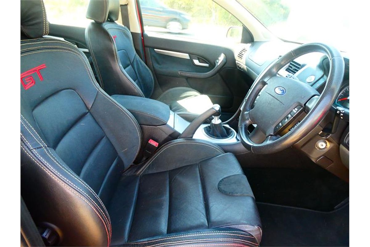 2003 Ford Performance Vehicles GT BA