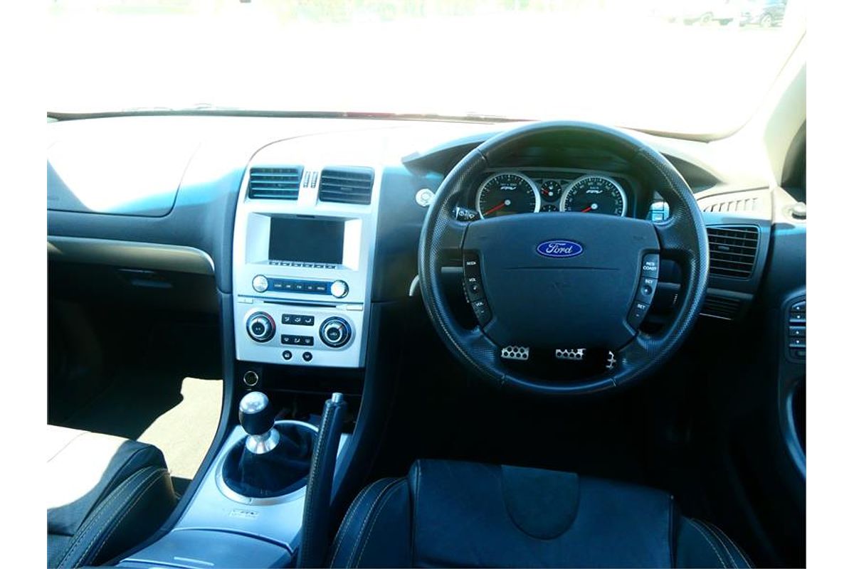 2003 Ford Performance Vehicles GT BA