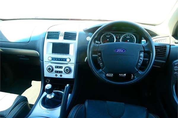 2003 Ford Performance Vehicles GT BA