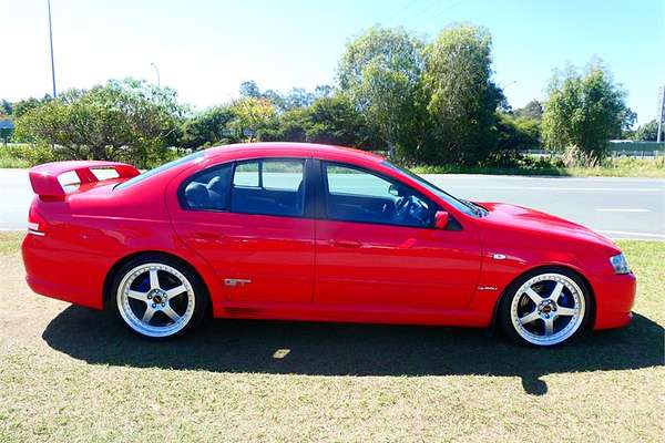 2003 Ford Performance Vehicles GT BA