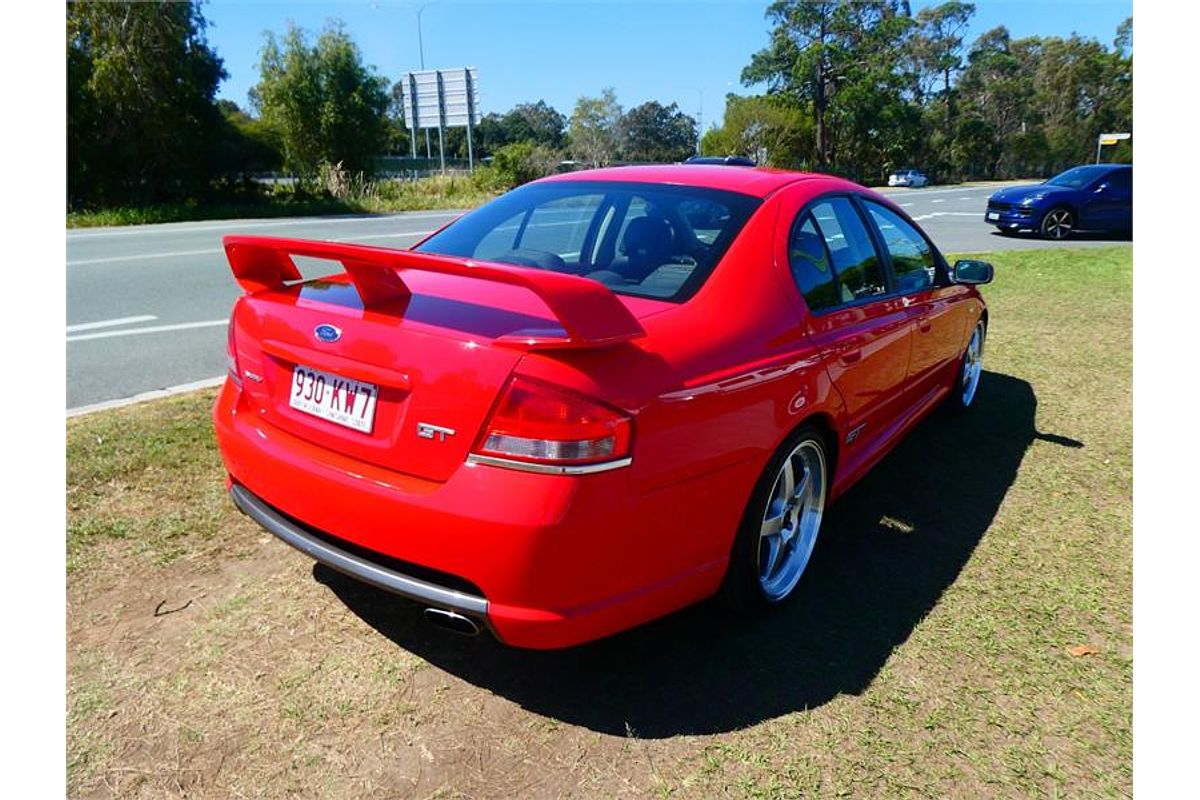 2003 Ford Performance Vehicles GT BA