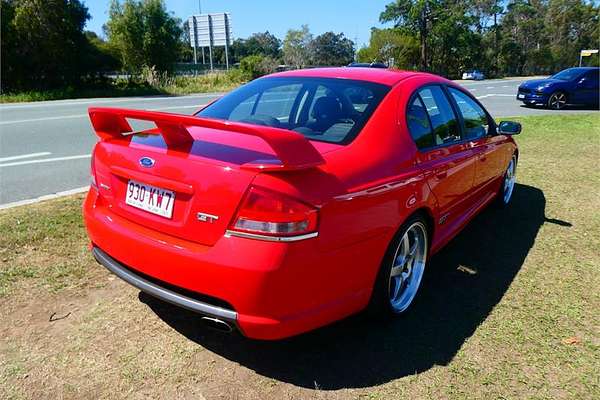 2003 Ford Performance Vehicles GT BA