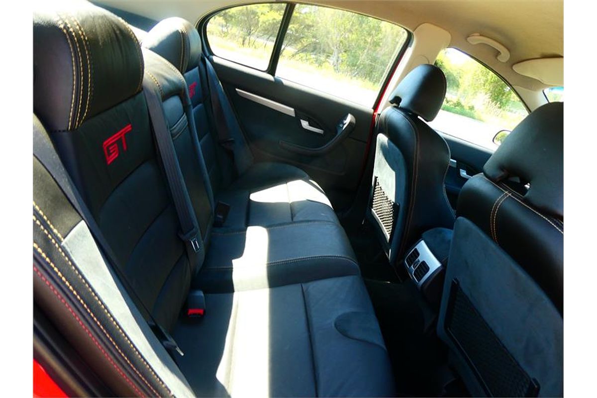 2003 Ford Performance Vehicles GT BA