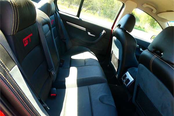 2003 Ford Performance Vehicles GT BA