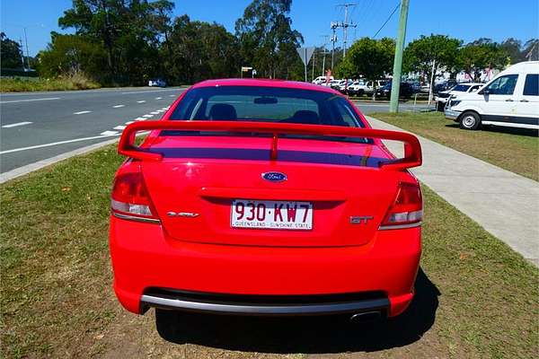 2003 Ford Performance Vehicles GT BA