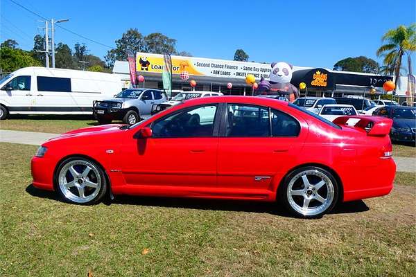 2003 Ford Performance Vehicles GT BA
