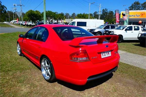 2003 Ford Performance Vehicles GT BA