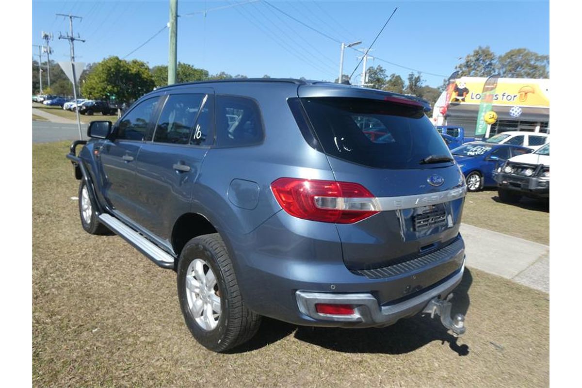 2015 Ford Everest Ambiente UA