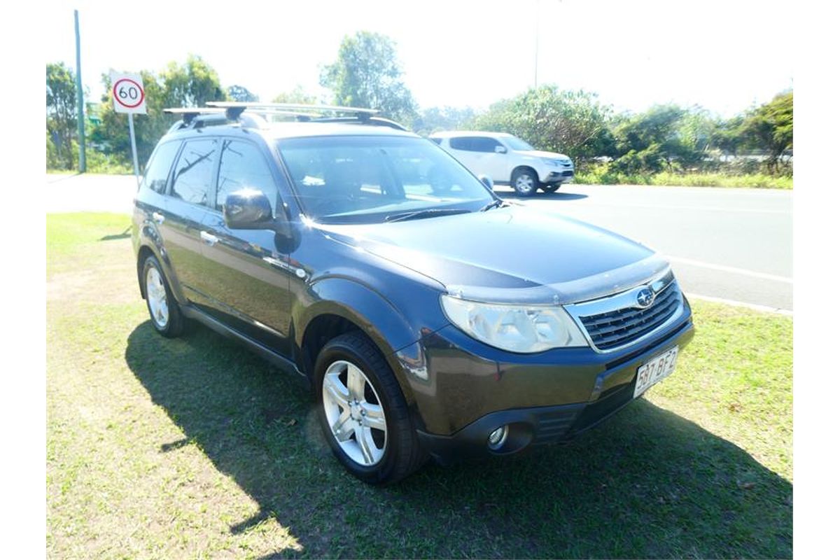 2008 Subaru Forester XS Premium S3