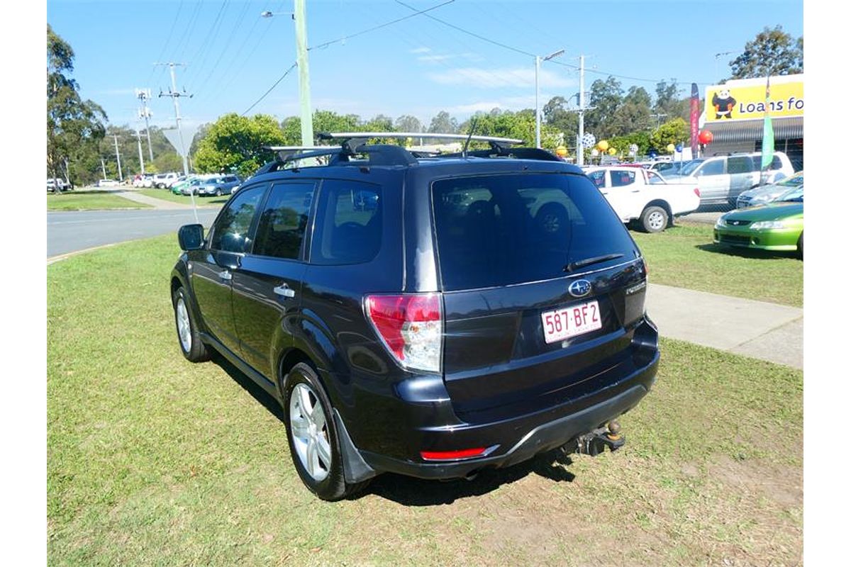 2008 Subaru Forester XS Premium S3