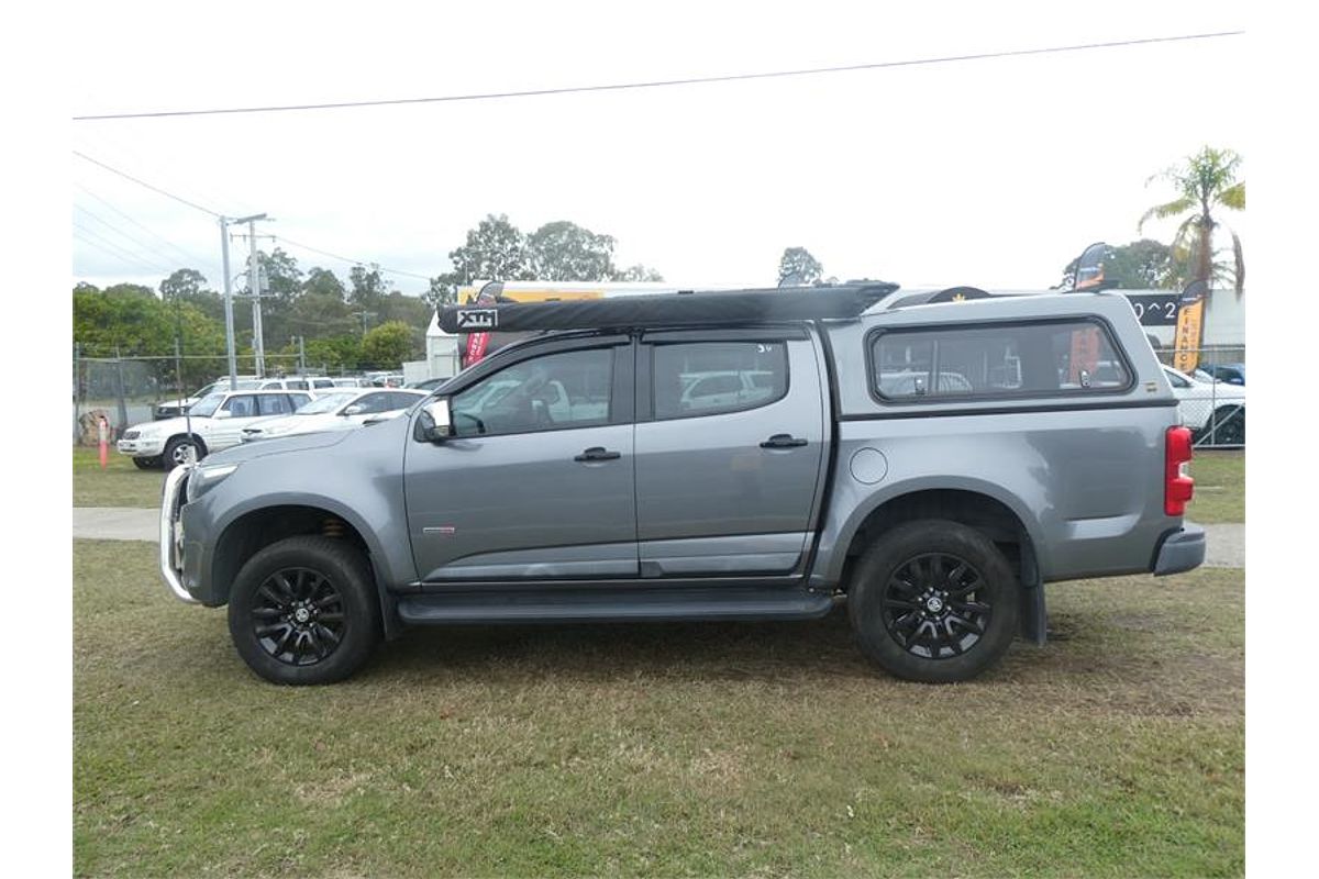 2017 Holden Colorado Z71 RG 4X4