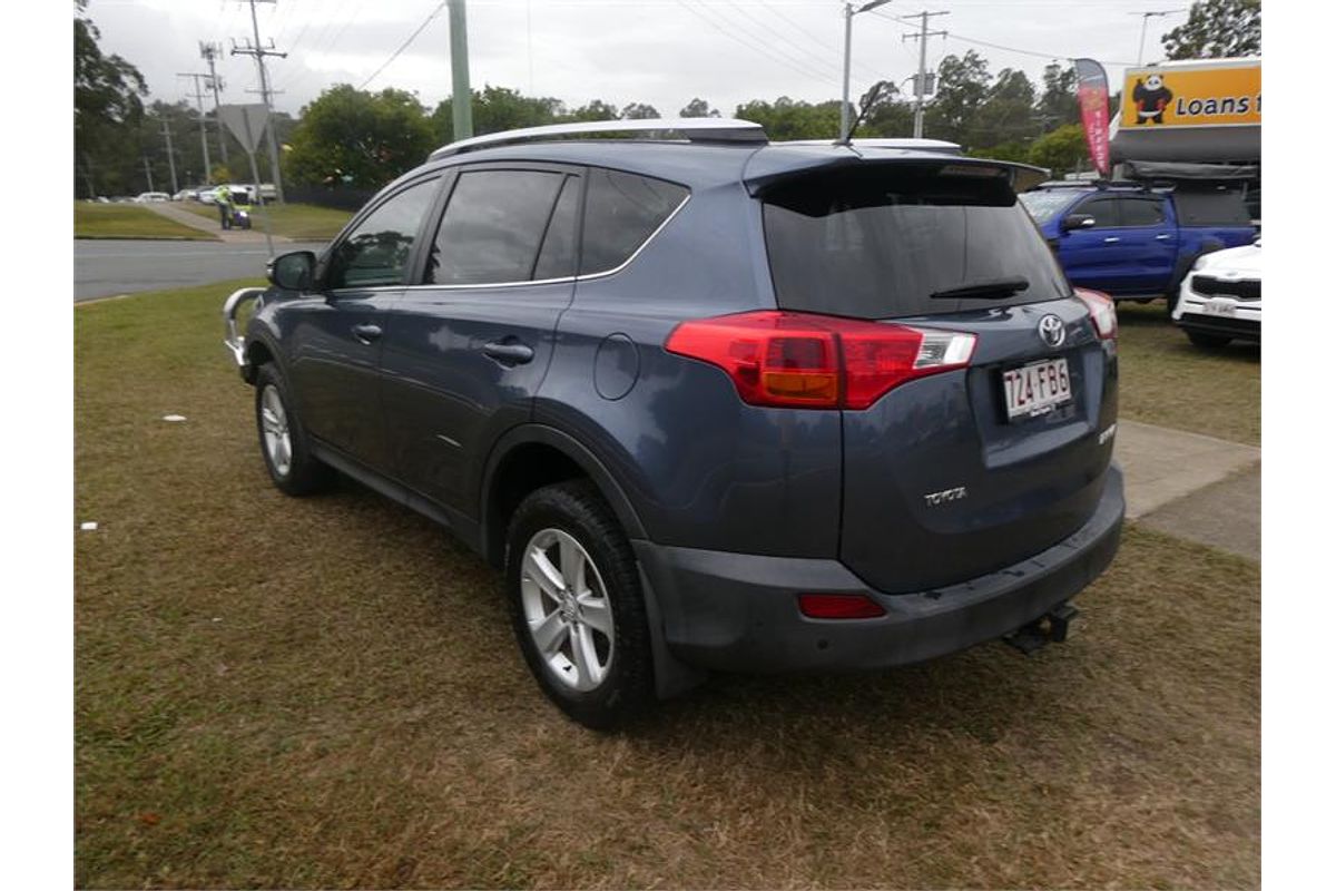 2013 Toyota RAV4 GXL ZSA42R