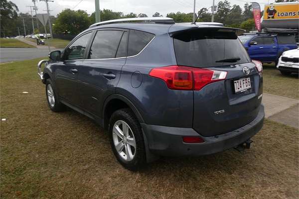 2013 Toyota RAV4 GXL ZSA42R