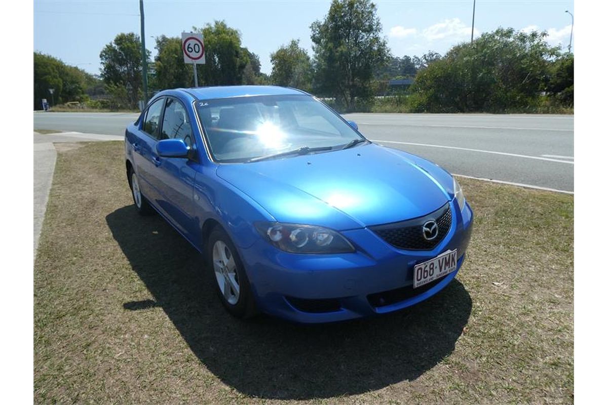 2004 Mazda 3 Neo BK10F1