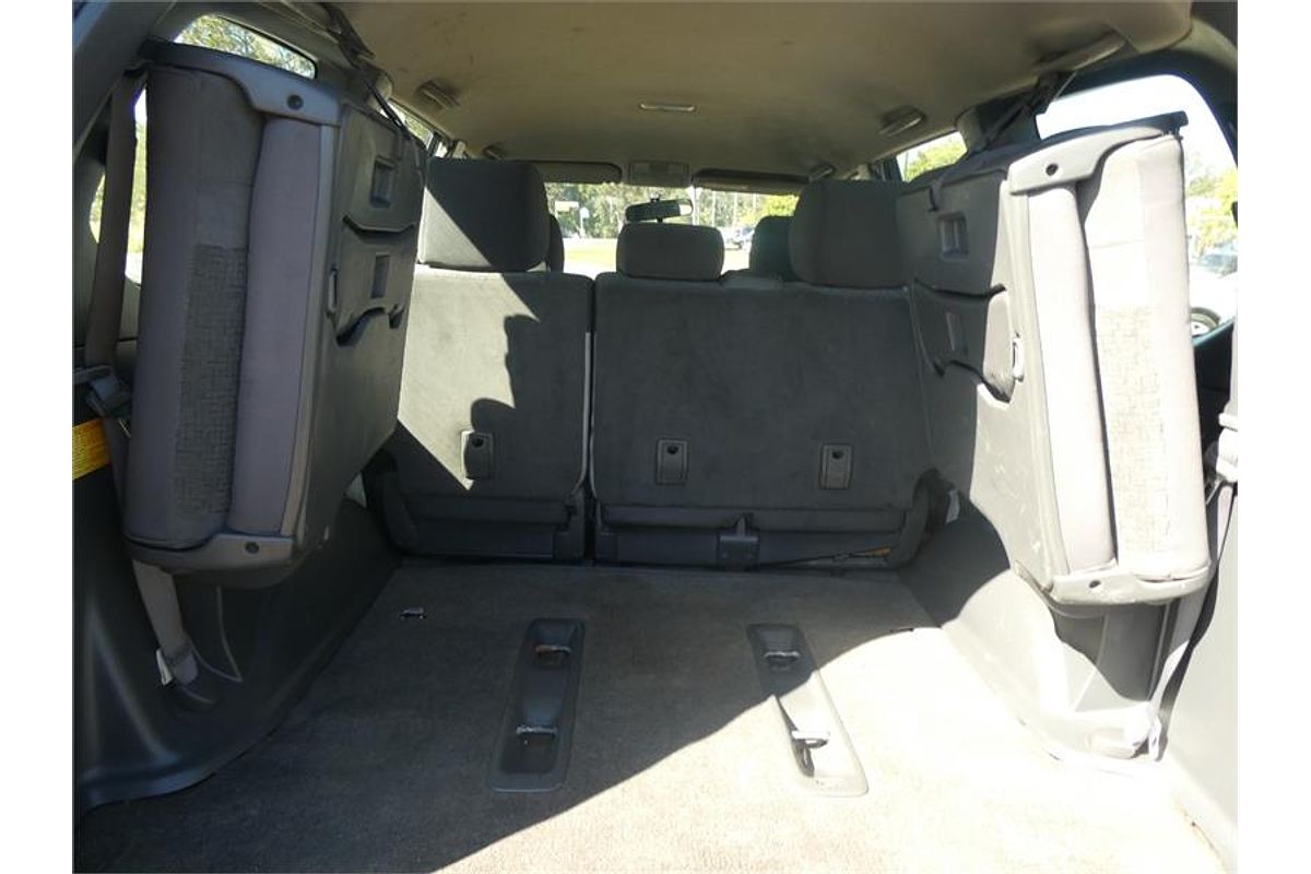 2003 Toyota Landcruiser Prado GX RZJ120R
