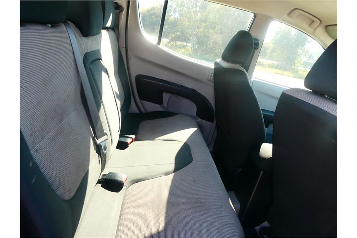 2013 Mitsubishi Triton GLX MN 4X4