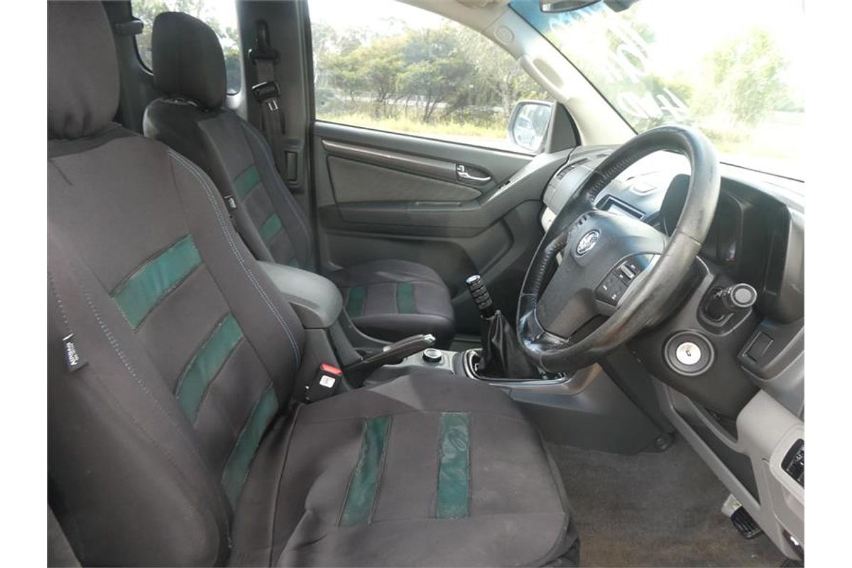 2013 Holden Colorado LTZ RG 4X4