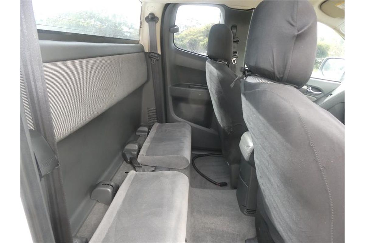 2013 Holden Colorado LTZ RG 4X4