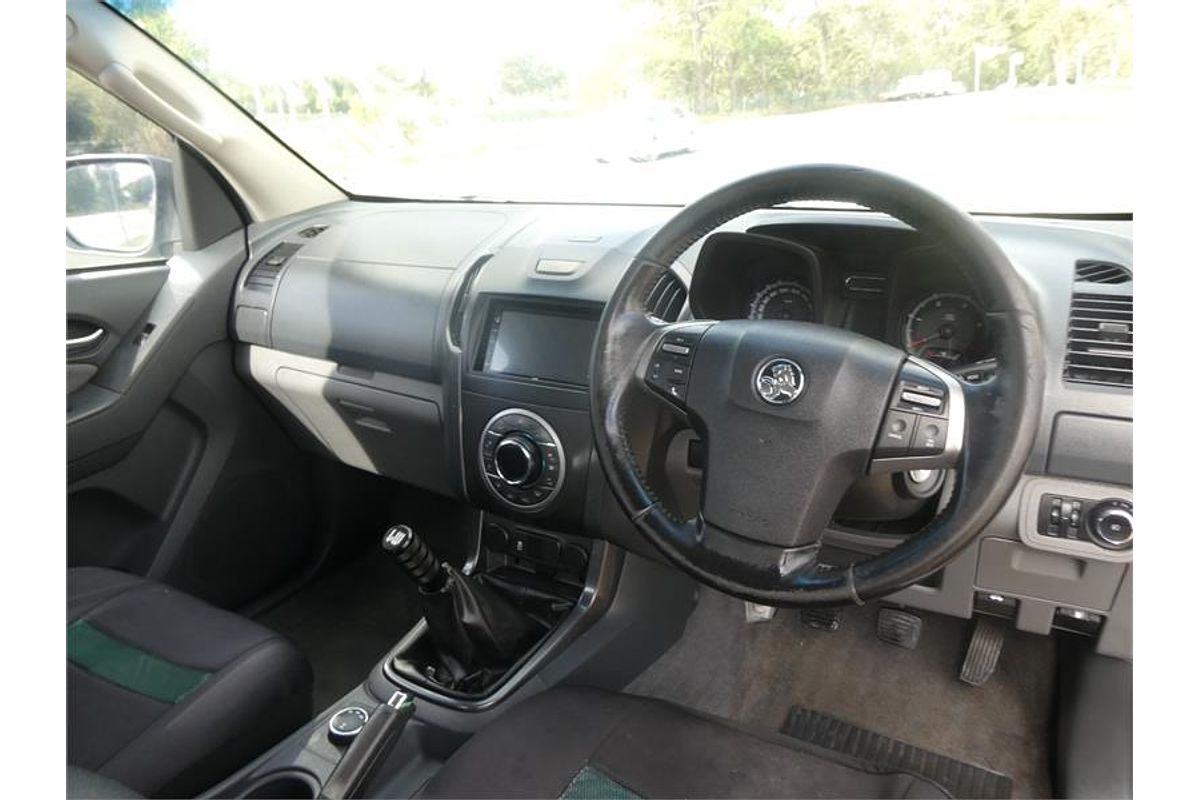 2013 Holden Colorado LTZ RG 4X4