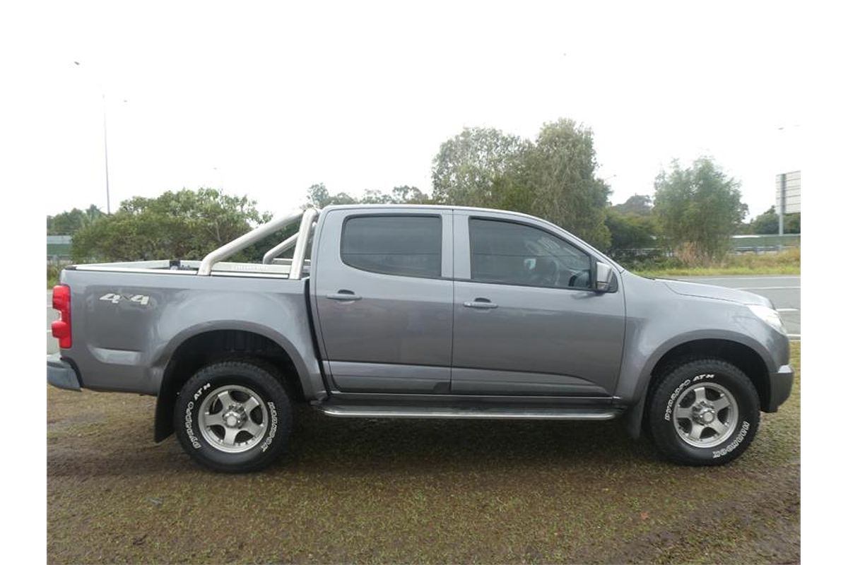 2015 Holden Colorado LS RG 4X4